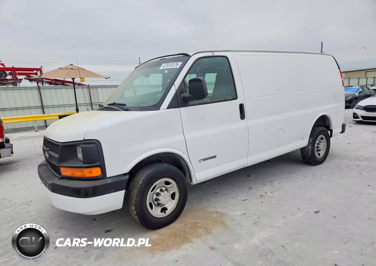 2006 Chev Express G2500