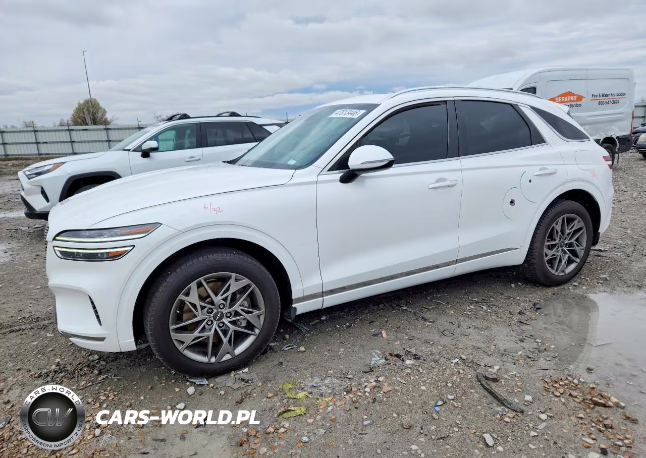 2023 Genesis Gv70 2.5T Standard