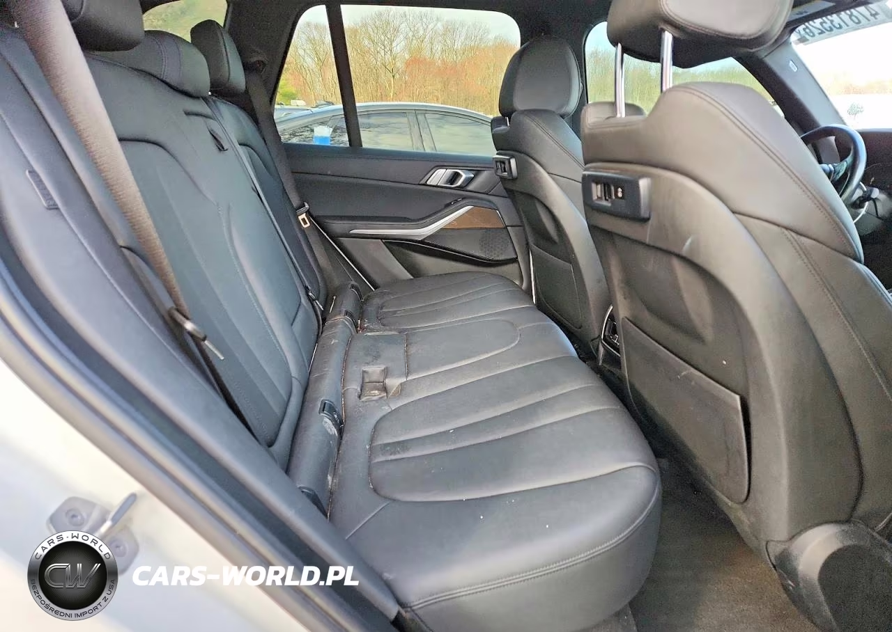 2021 BMW X5 xDrive40I VIN:5UXCR6C06M9E85605 - 11
