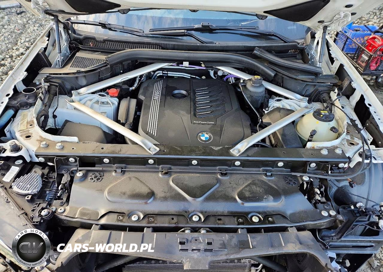 2021 BMW X5 xDrive40I VIN:5UXCR6C06M9E85605 - 12