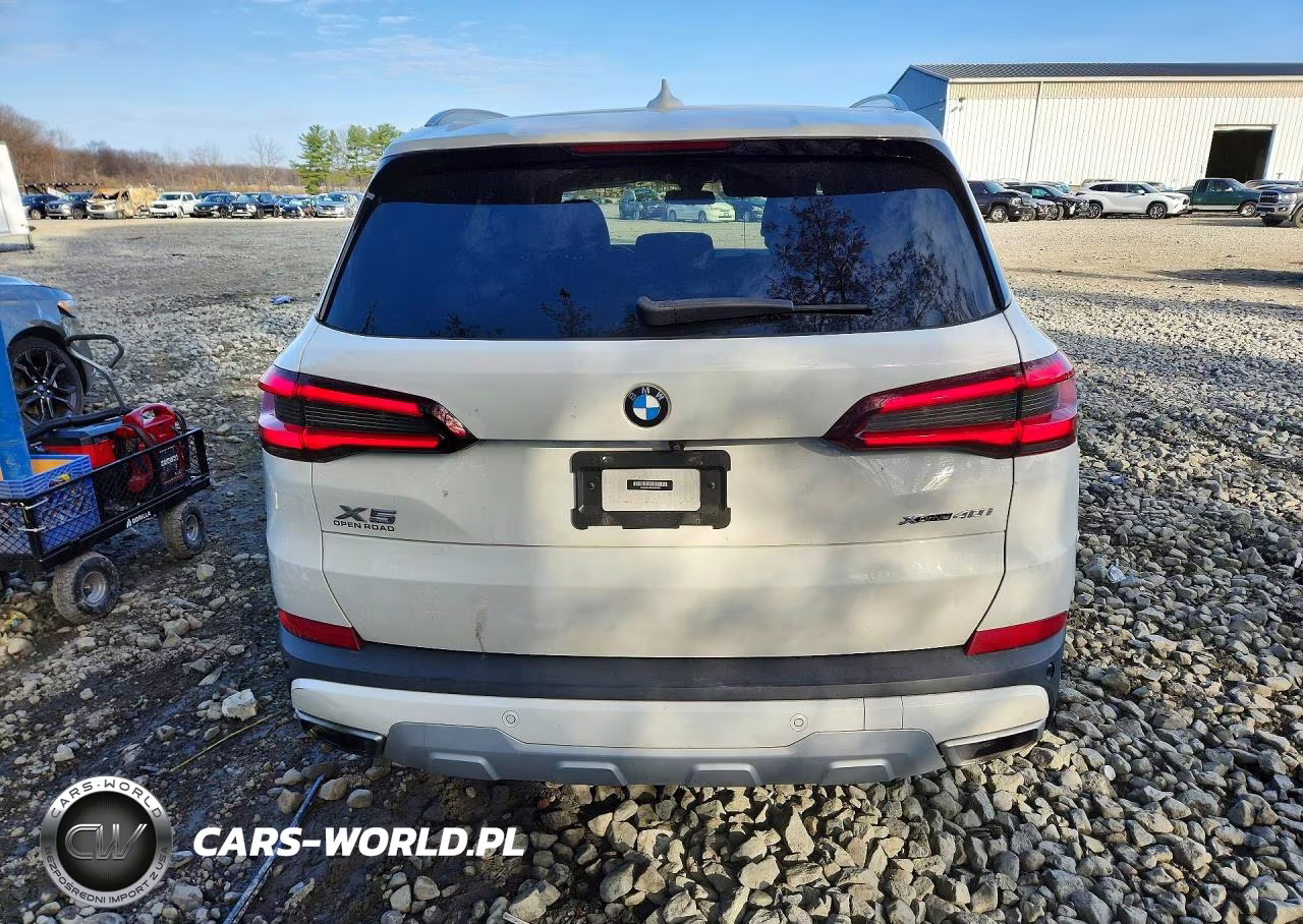 2021 BMW X5 xDrive40I VIN:5UXCR6C06M9E85605 - 6