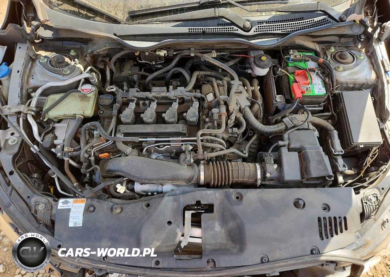 2017 Honda Civic Ex VIN:SHHFK7H5XHU234641 - 11