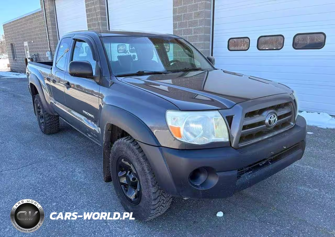 2010 Toyota Tacoma Base