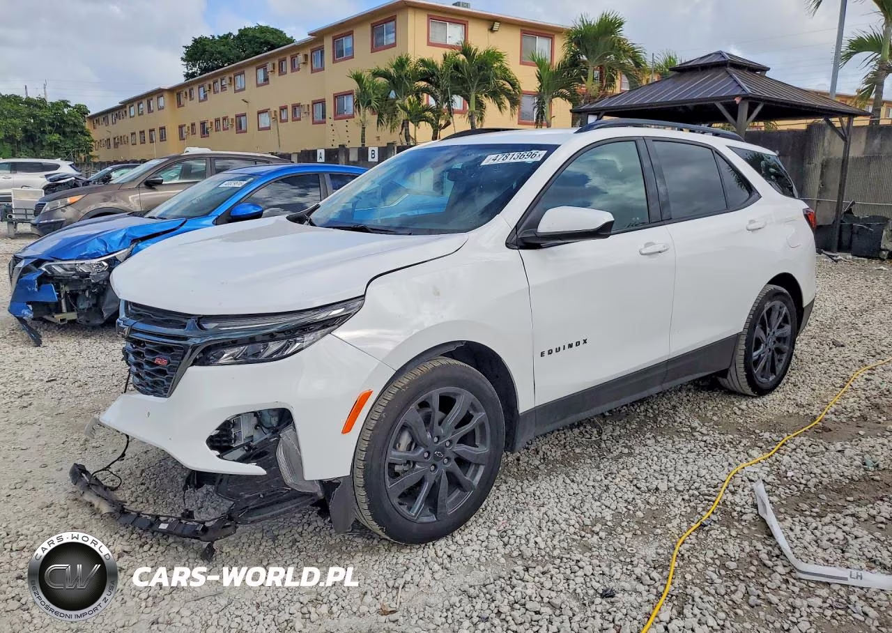 2024 Chevrolet Equinox Rs
