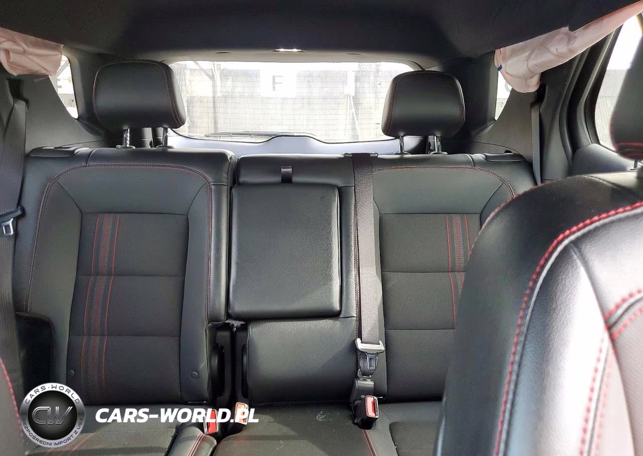 2024 Chevrolet Equinox Rs VIN:3GNAXMEGXRL368089 - 10