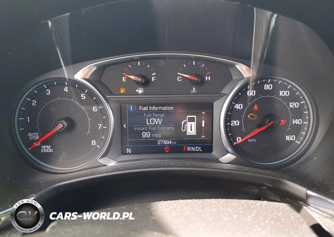 2024 Chevrolet Equinox Rs VIN:3GNAXMEGXRL368089 - 9