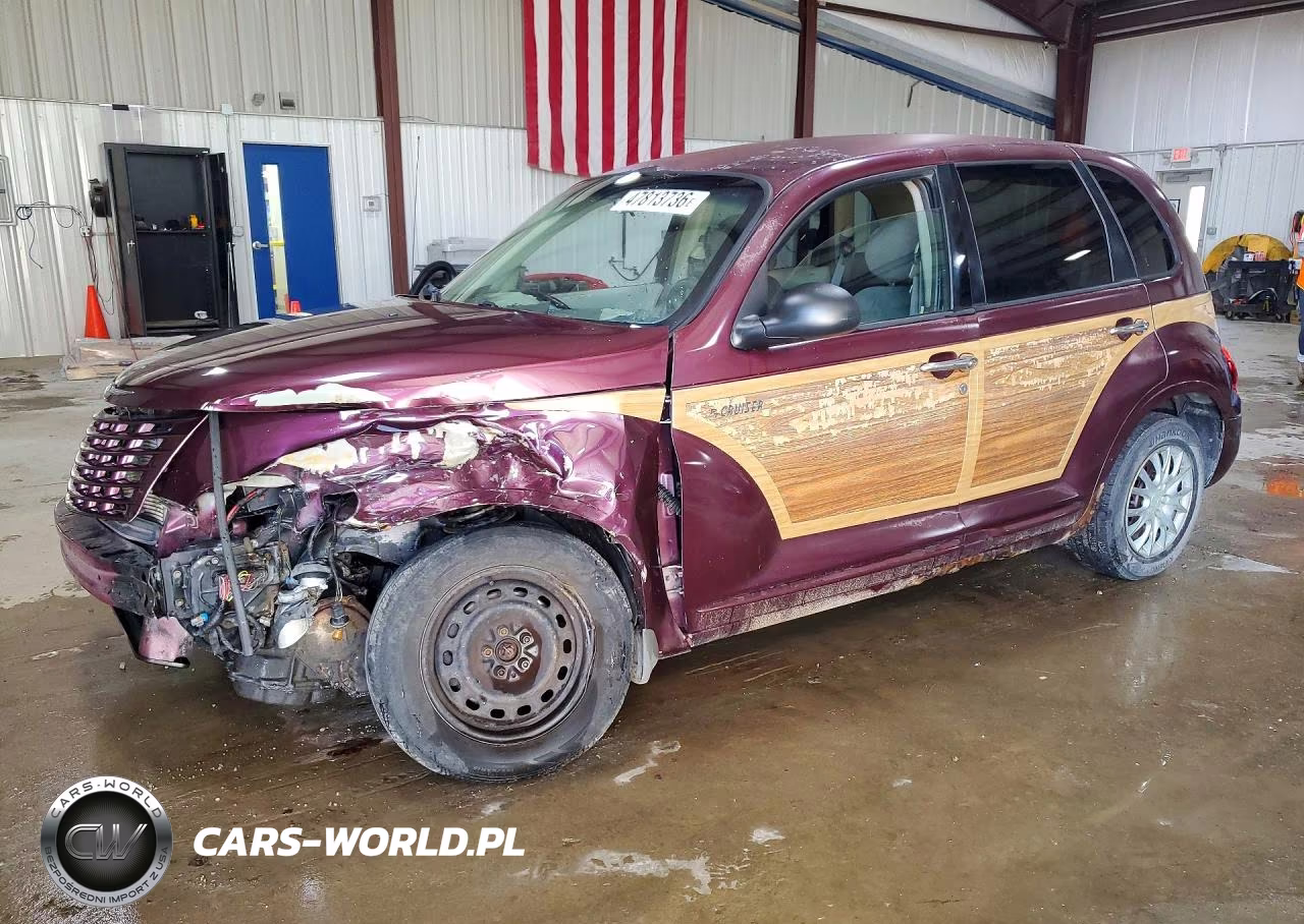 2002 Chrysler Pt Cruiser Classic