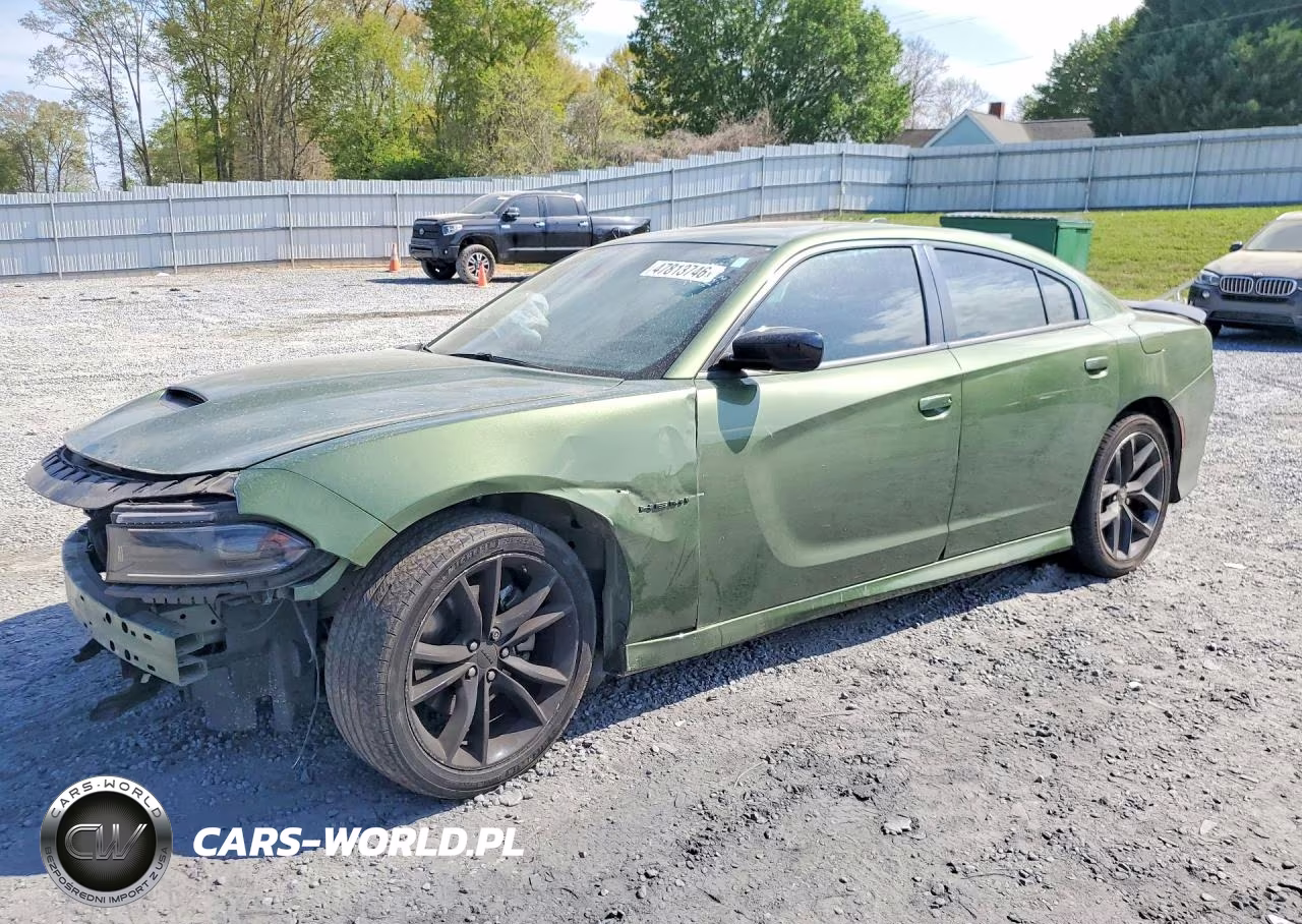 2022 Dodge Charger R – zdjęcie 1 z 12