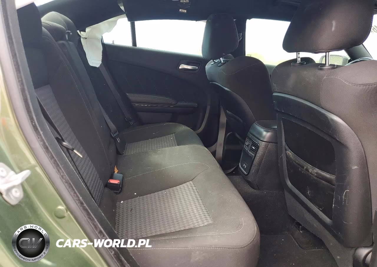 2022 Dodge Charger R VIN:2C3CDXCT1NH203132 - 10