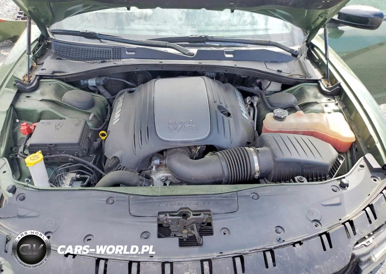 2022 Dodge Charger R VIN:2C3CDXCT1NH203132 - 11