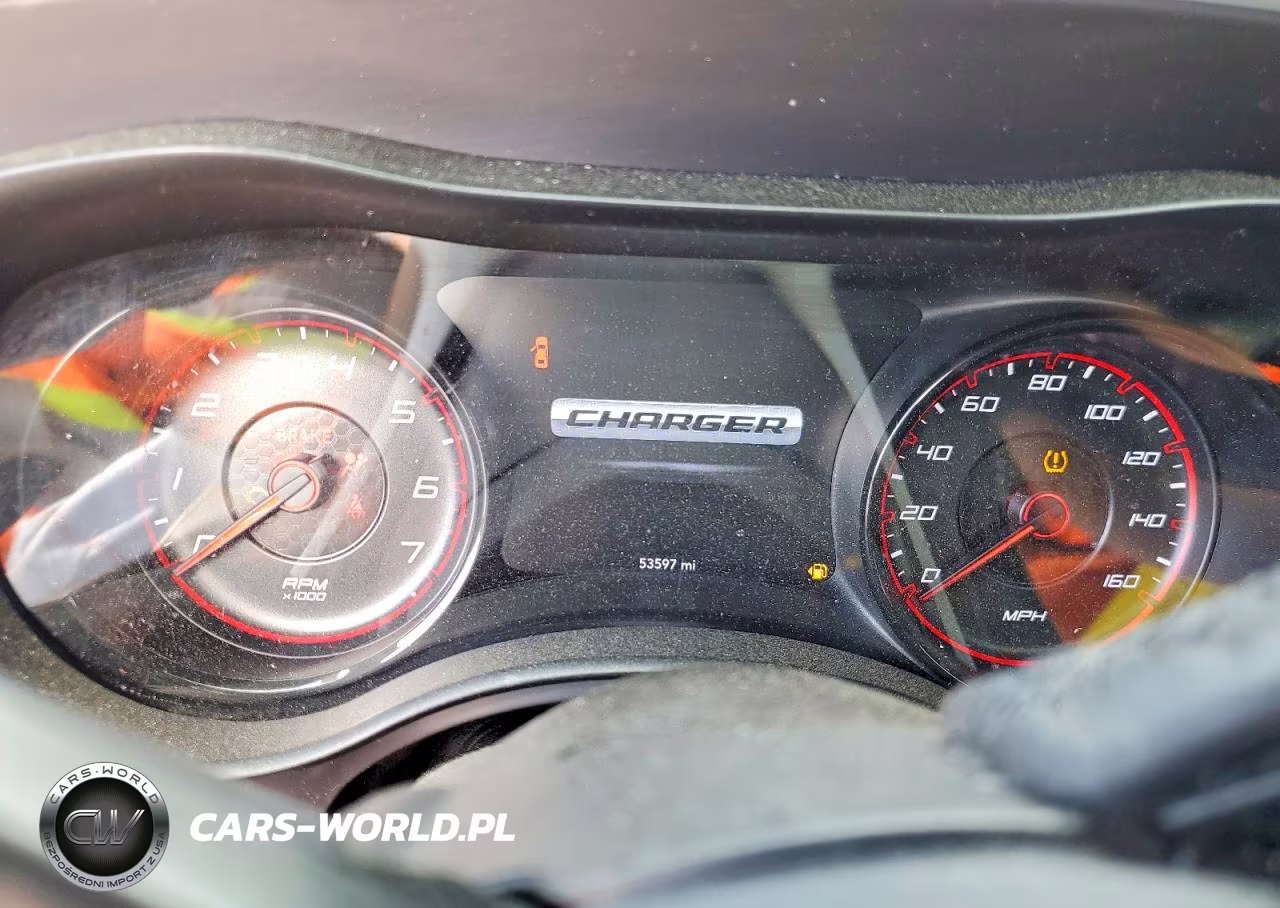 2022 Dodge Charger R VIN:2C3CDXCT1NH203132 - 9