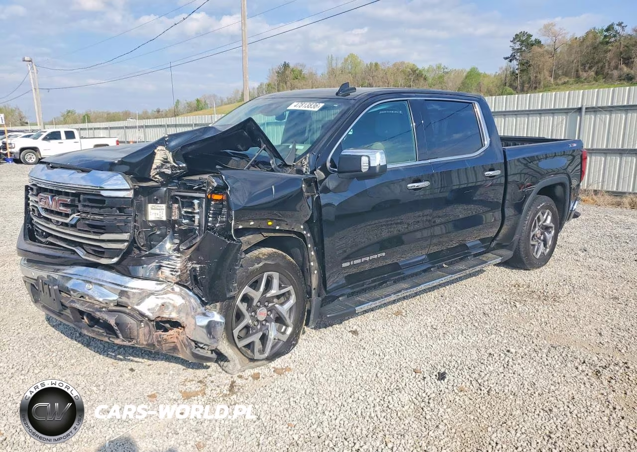 2024 GMC Sierra K1500 Slt
