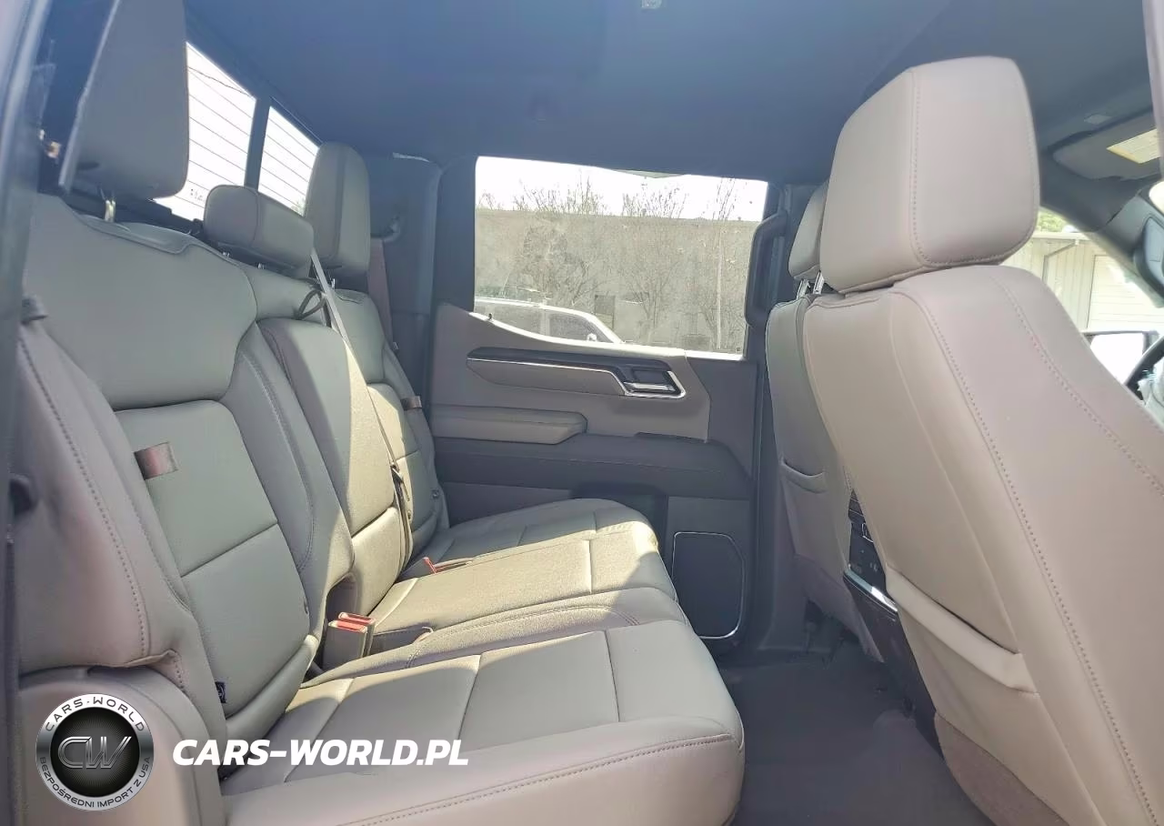 2024 GMC Sierra K1500 Slt VIN:3GTUUDEL0RG255918 - 10