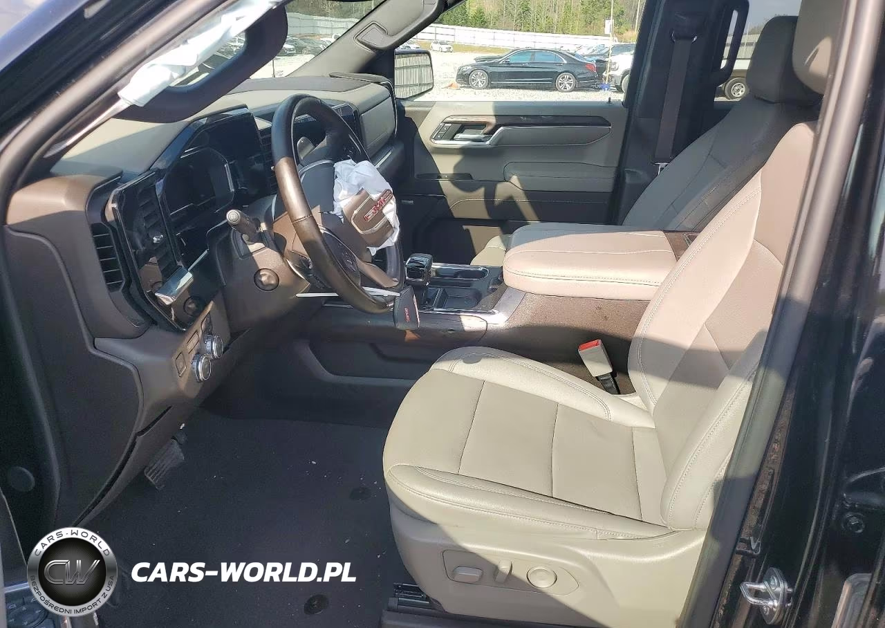 2024 GMC Sierra K1500 Slt VIN:3GTUUDEL0RG255918 - 7