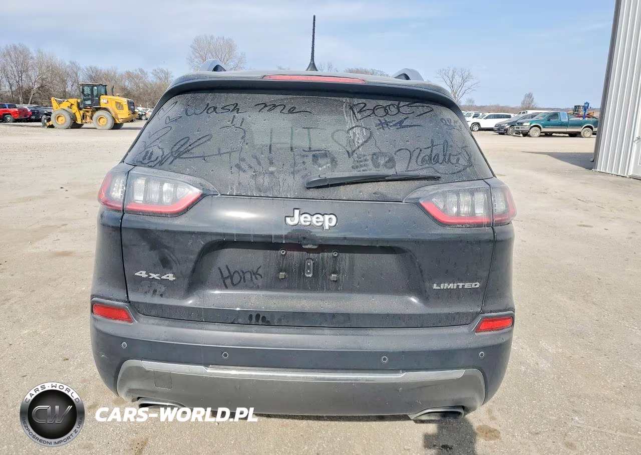 2020 Jeep Cherokee Limited VIN:1C4PJMDN2LD534672 - 6