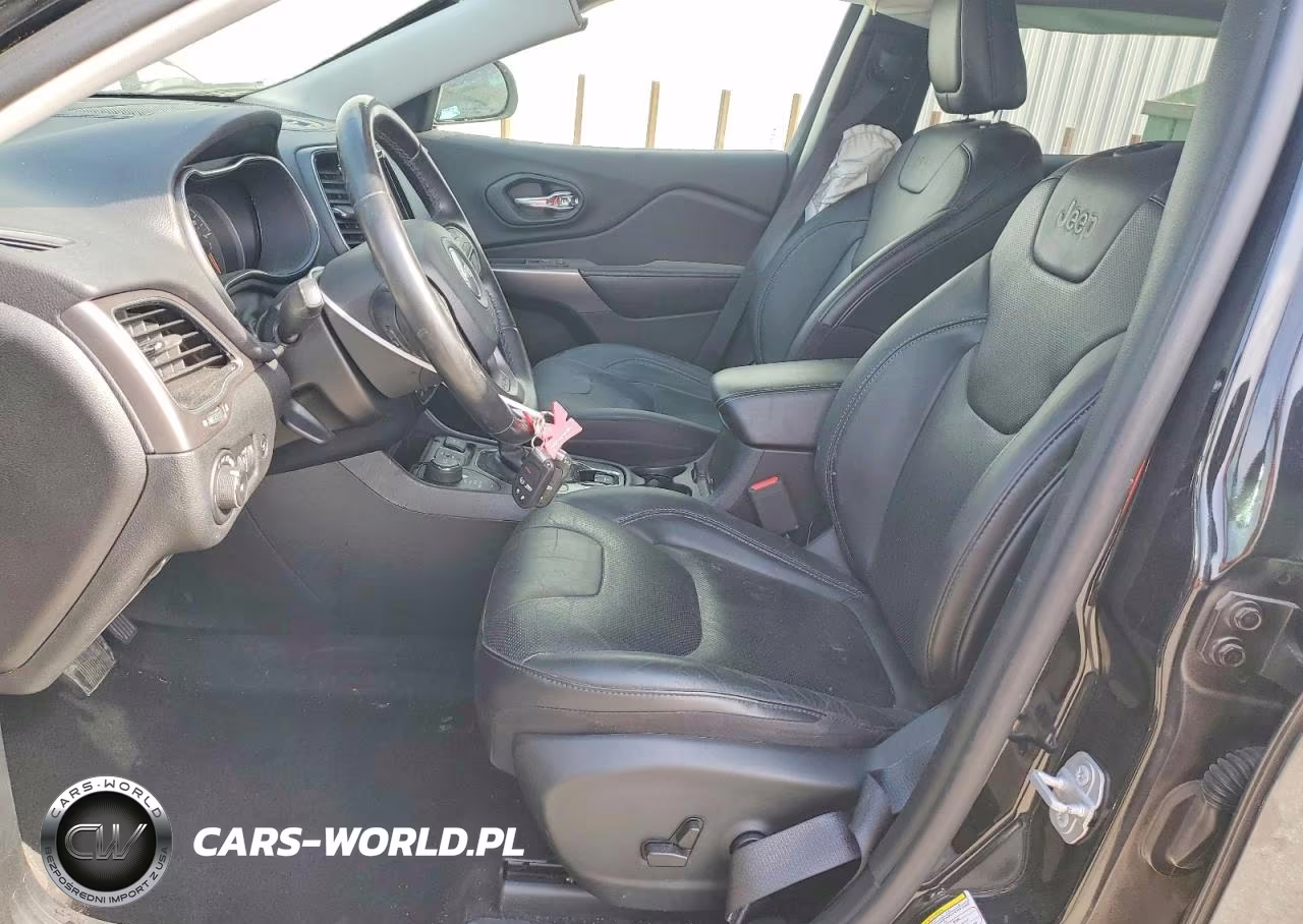 2020 Jeep Cherokee Limited VIN:1C4PJMDN2LD534672 - 7