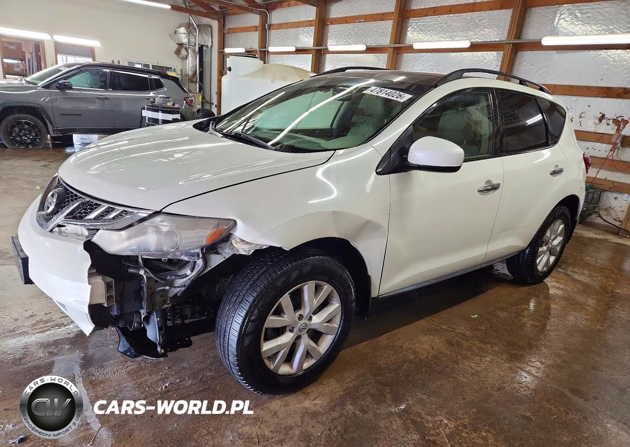 2011 Nissan Murano
