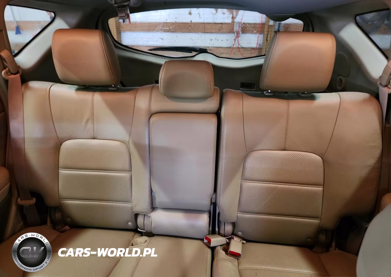 2011 Nissan Murano VIN:JN8AZ1MU3BW058492 - 10