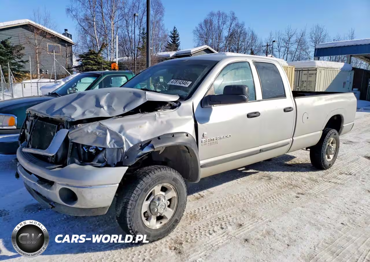 2005 Dodge Ram 2500
