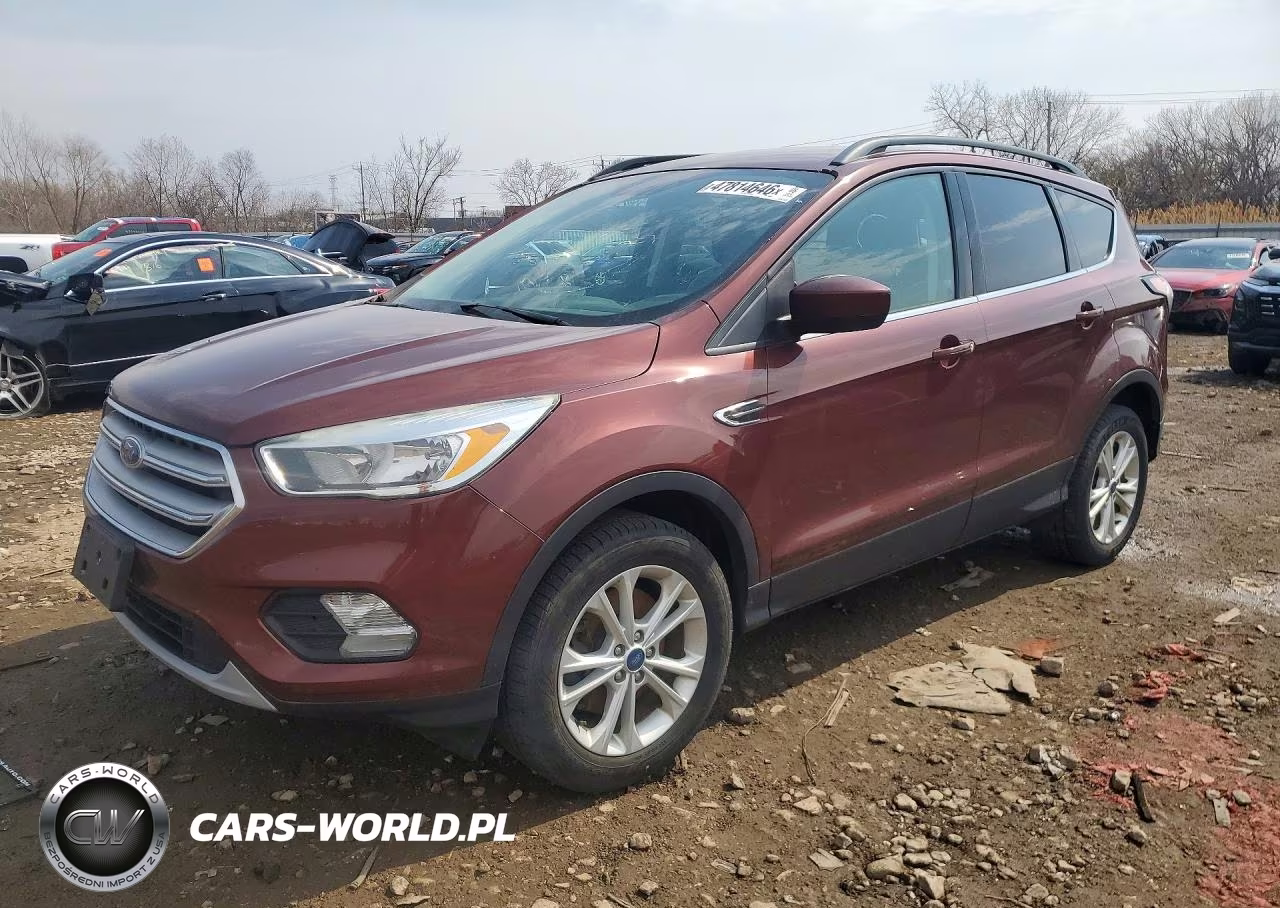 2018 Ford Escape Se – zdjęcie 1 z 13
