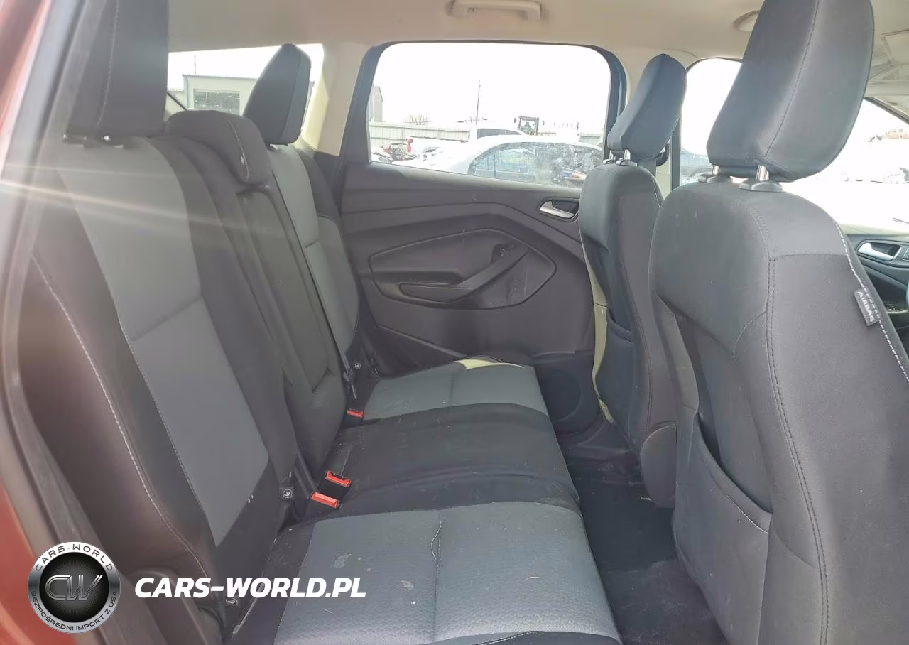 2018 Ford Escape Se VIN:1FMCU9GD5JUA29840 - 11