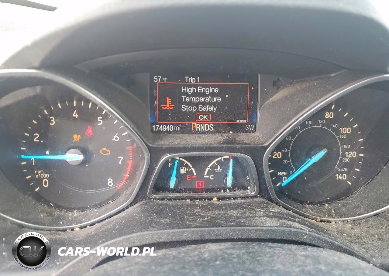 2018 Ford Escape Se VIN:1FMCU9GD5JUA29840 - 9