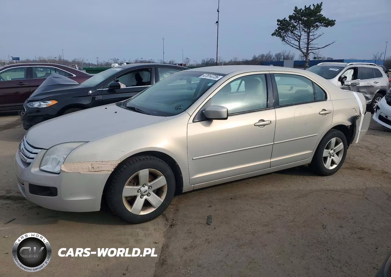 2009 Ford Fusion Se