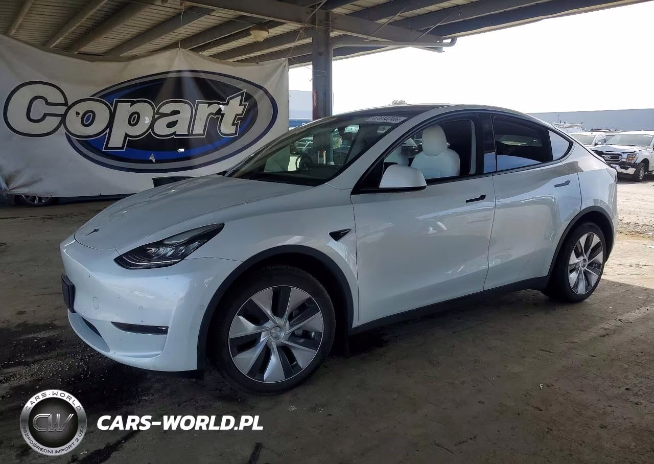 2022 Tesla Model Y – zdjęcie 1 z 12