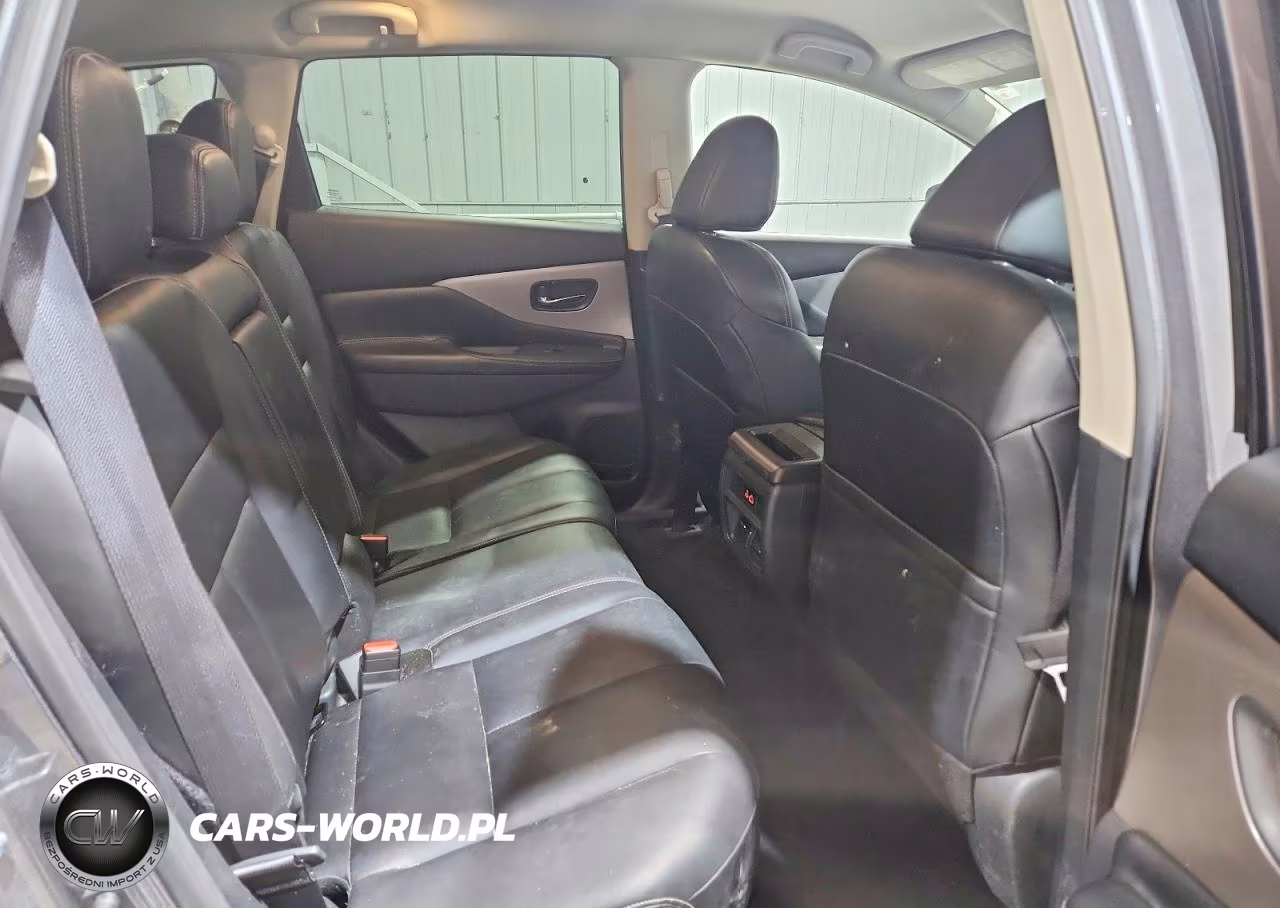 2023 Nissan Murano Sv VIN:5N1AZ2BS4PC133319 - 11