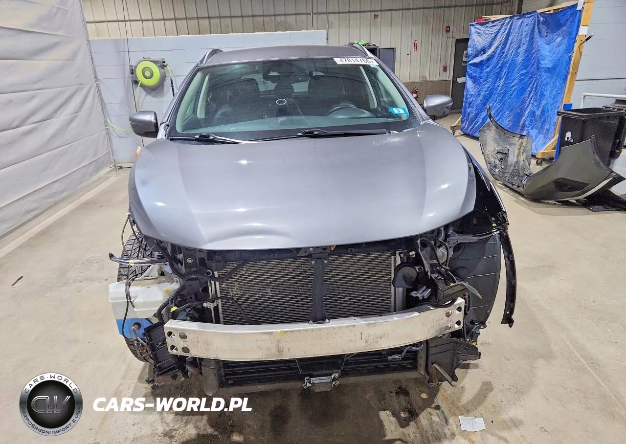 2023 Nissan Murano Sv VIN:5N1AZ2BS4PC133319 - 5