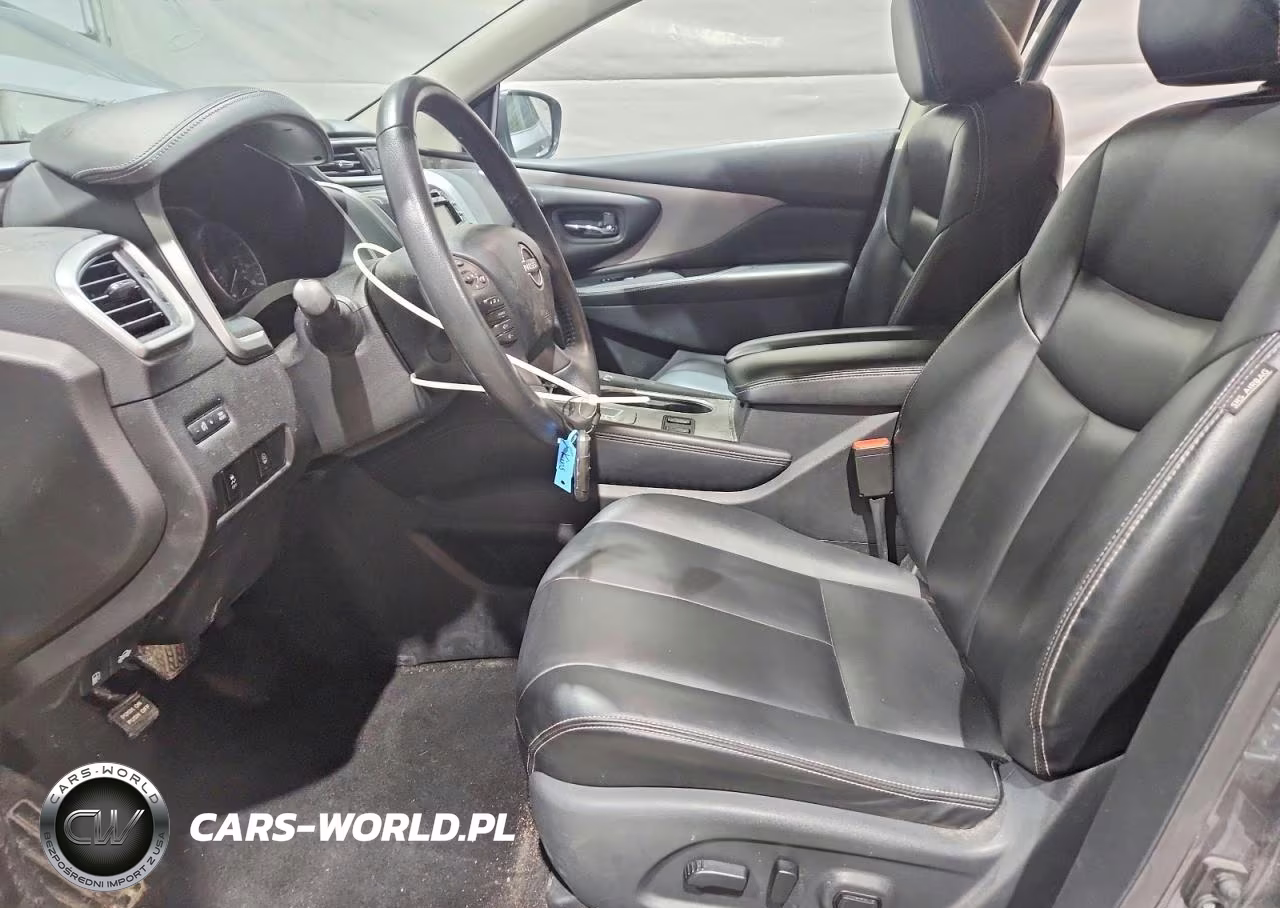 2023 Nissan Murano Sv VIN:5N1AZ2BS4PC133319 - 7