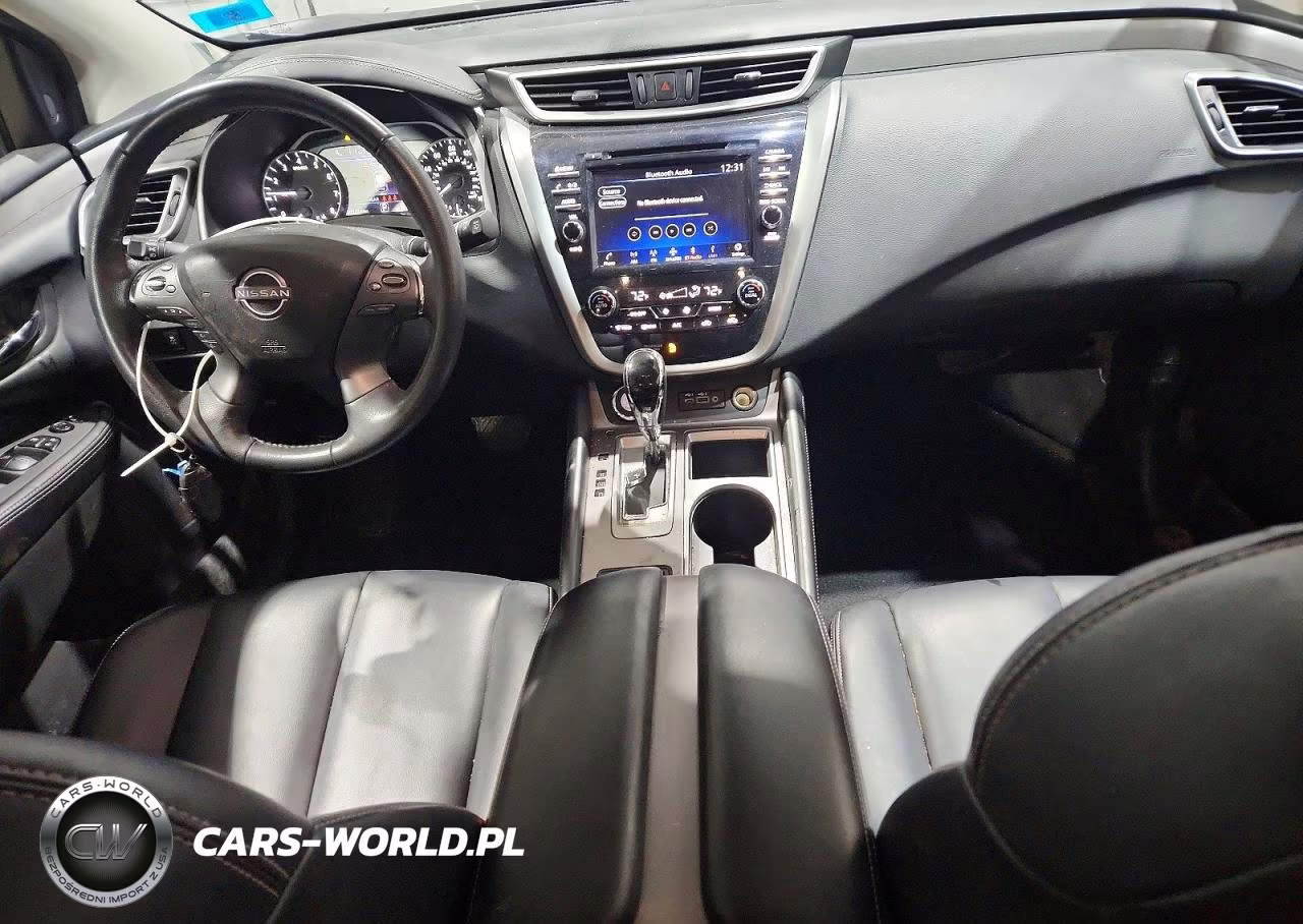 2023 Nissan Murano Sv VIN:5N1AZ2BS4PC133319 - 8