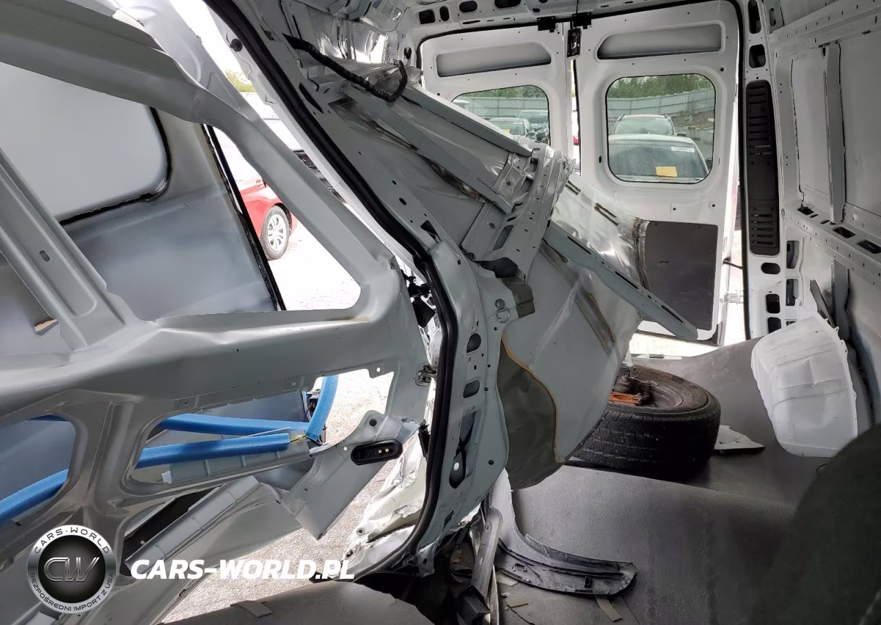 2023 Ram Promaster 2500 2500 High VIN:3C6LRVDG1PE506369 - 10