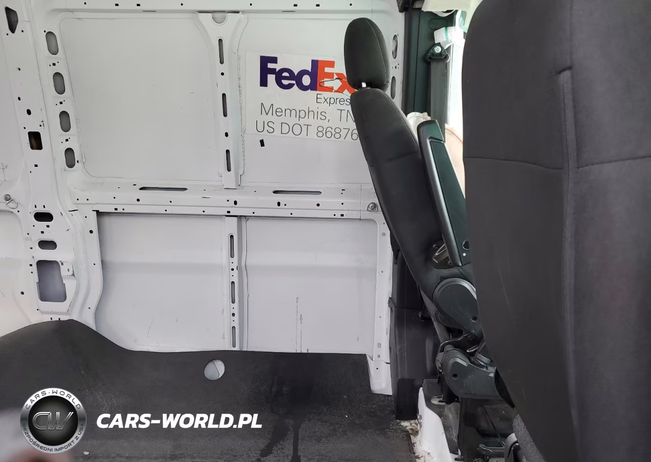 2023 Ram Promaster 2500 2500 High VIN:3C6LRVDG1PE506369 - 11