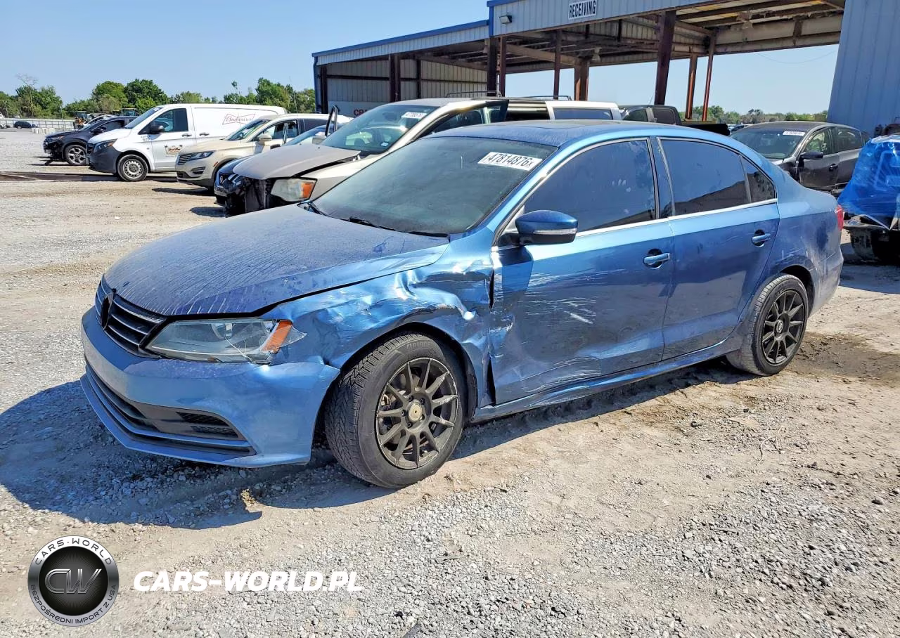2015 Volkswagen Jetta Se