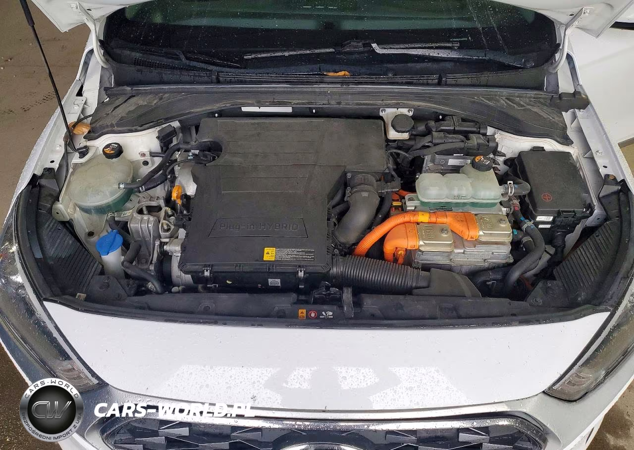 2020 Hyundai Ioniq VIN:KMHC65LD1LU203740 - 11