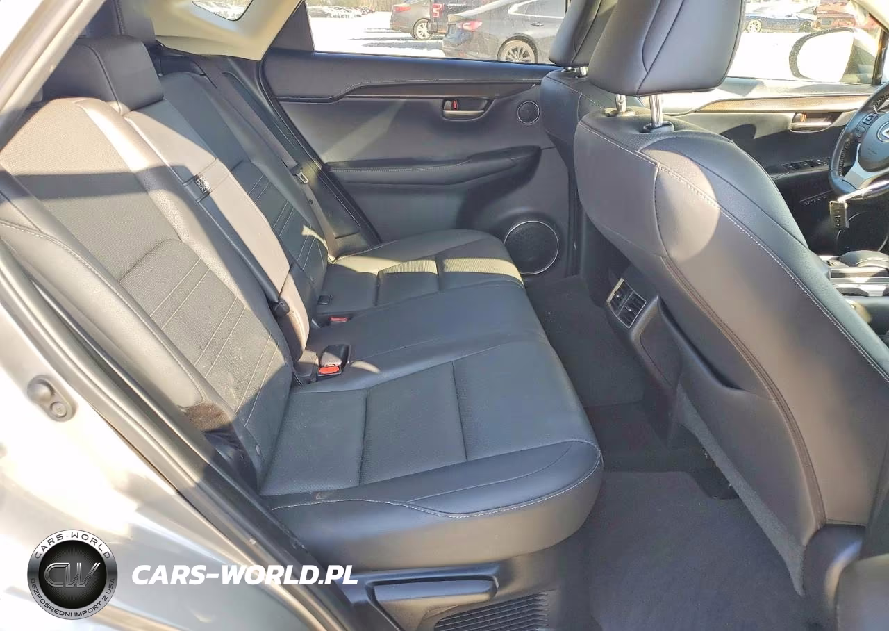 2017 Lexus Nx 200T Base VIN:JTJBARBZ1H2142585 - 11
