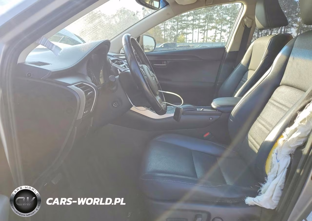 2017 Lexus Nx 200T Base VIN:JTJBARBZ1H2142585 - 7