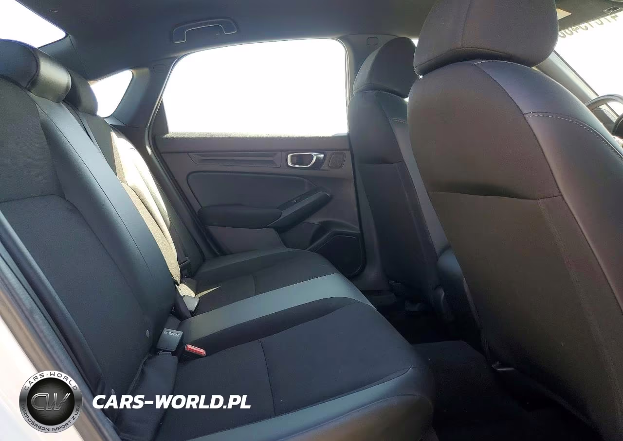 2024 Honda Civic Sport VIN:2HGFE2F54RH575433 - 10
