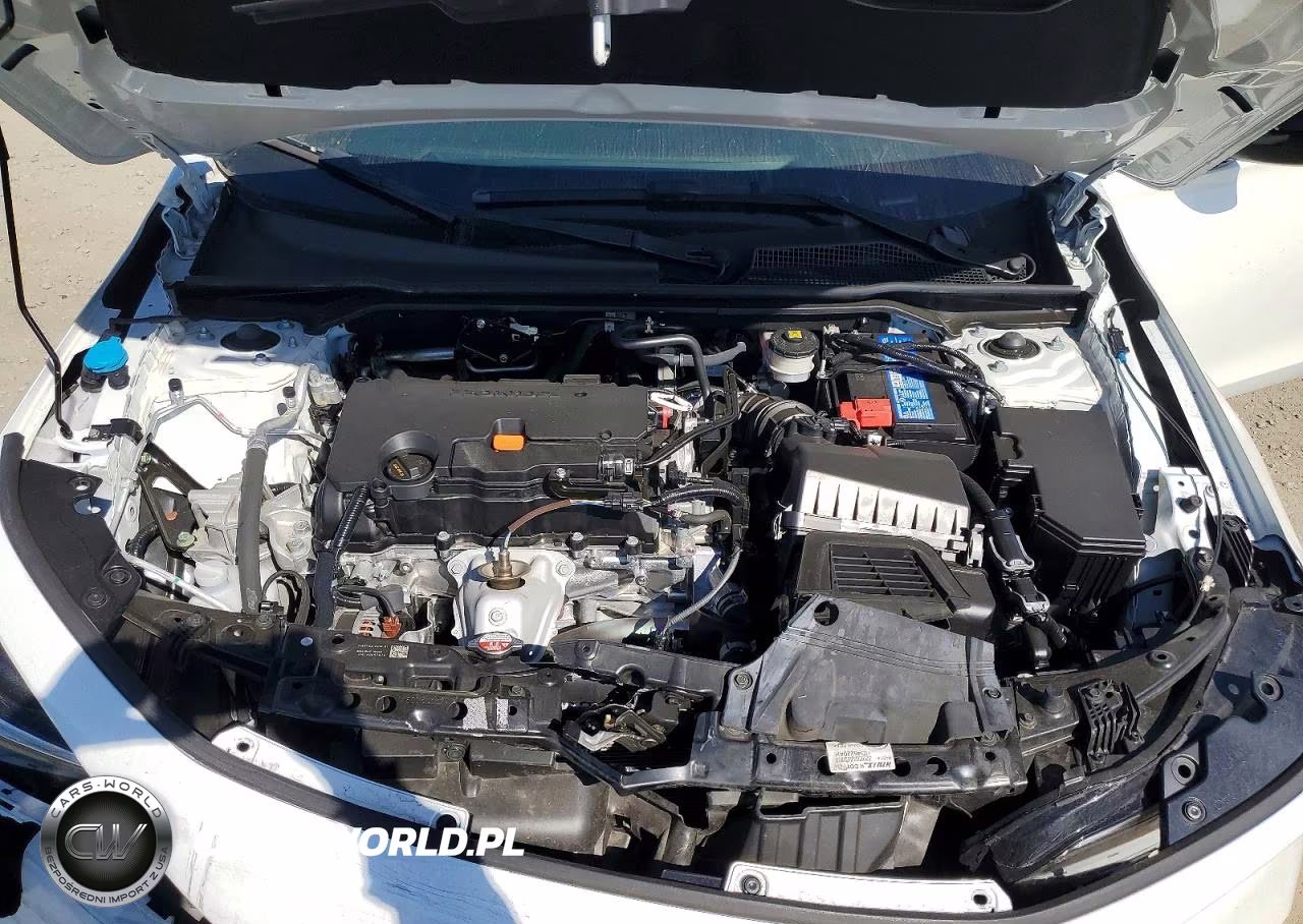 2024 Honda Civic Sport VIN:2HGFE2F54RH575433 - 11