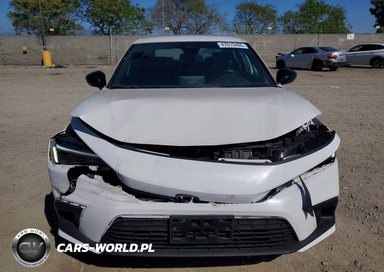 2024 Honda Civic Sport VIN:2HGFE2F54RH575433 - 5