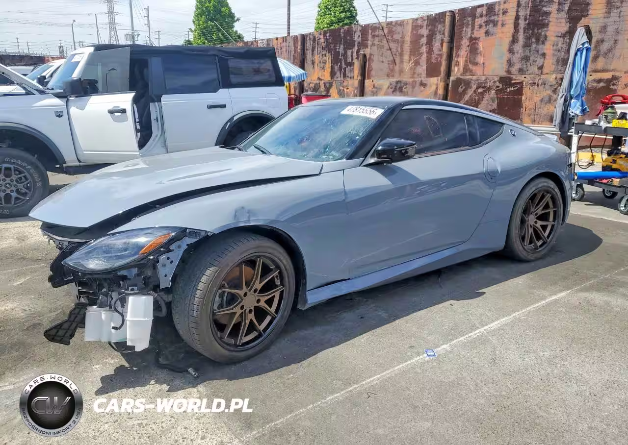 2024 Nissan Z Performance