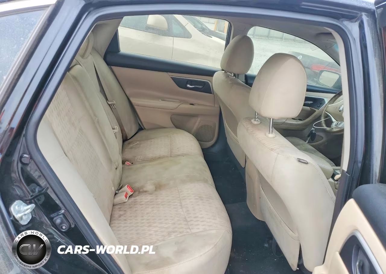 2017 Nissan Altima 2.5 Sv VIN:1N4AL3AP4HC259230 - 10