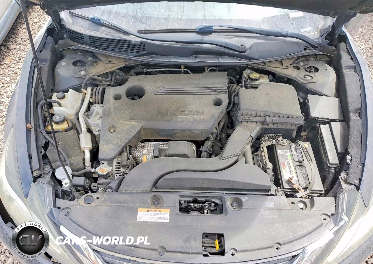 2017 Nissan Altima 2.5 Sv VIN:1N4AL3AP4HC259230 - 11