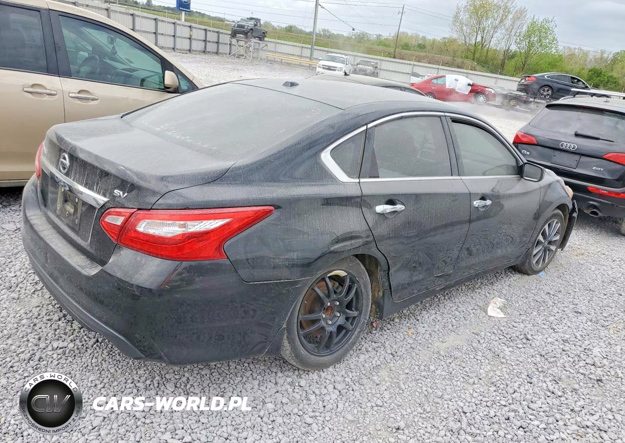2017 Nissan Altima 2.5 Sv VIN:1N4AL3AP4HC259230 - 3