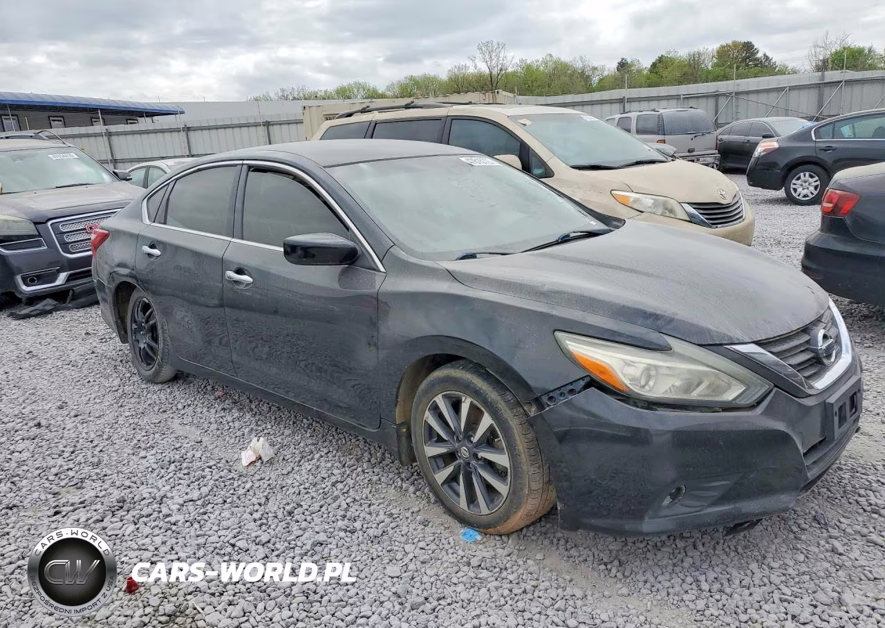 2017 Nissan Altima 2.5 Sv VIN:1N4AL3AP4HC259230 - 4