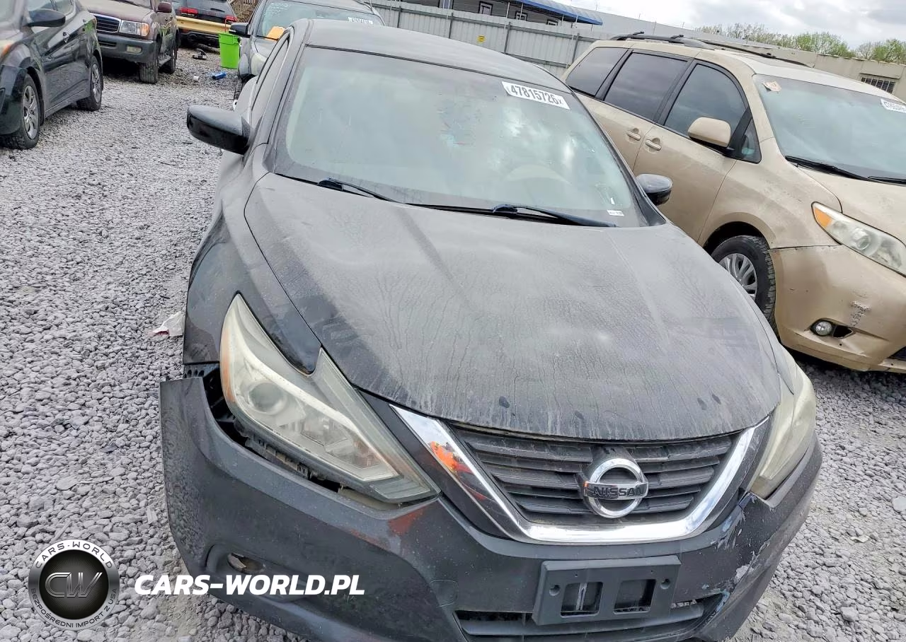 2017 Nissan Altima 2.5 Sv VIN:1N4AL3AP4HC259230 - 5