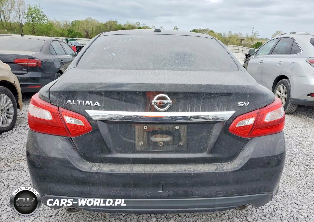 2017 Nissan Altima 2.5 Sv VIN:1N4AL3AP4HC259230 - 6