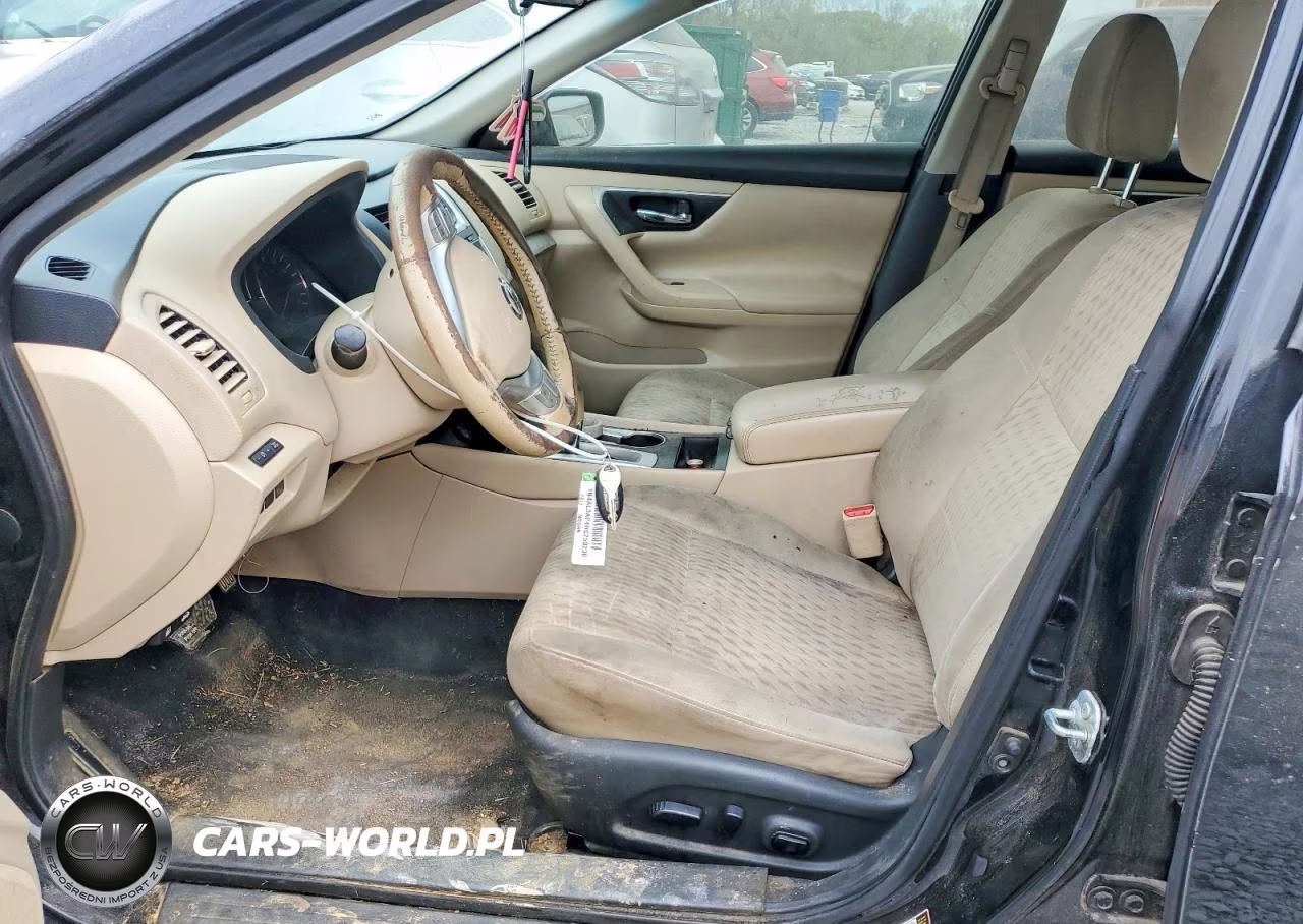 2017 Nissan Altima 2.5 Sv VIN:1N4AL3AP4HC259230 - 7