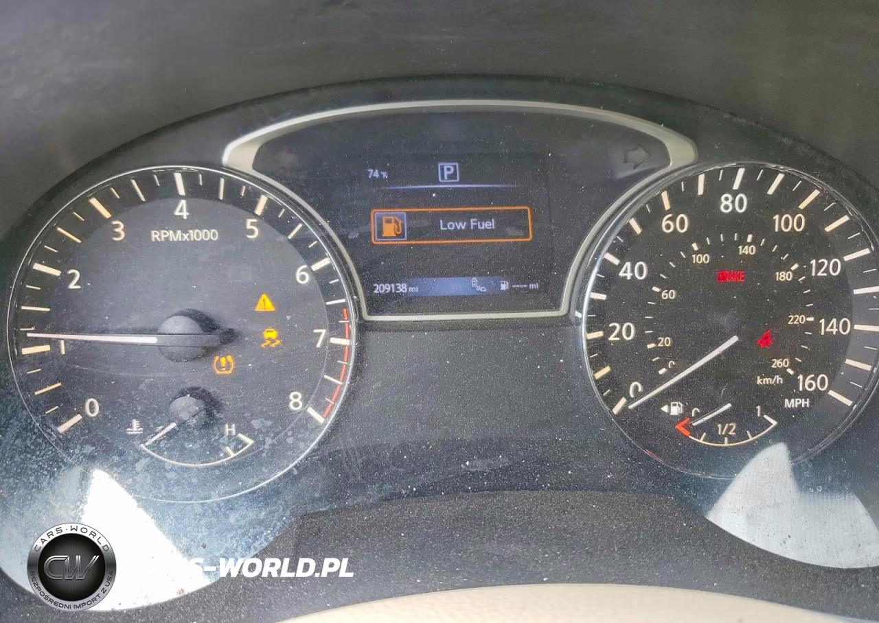 2017 Nissan Altima 2.5 Sv VIN:1N4AL3AP4HC259230 - 9